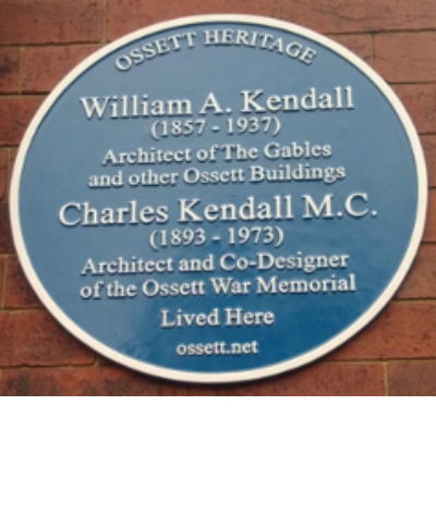 kendalplaque